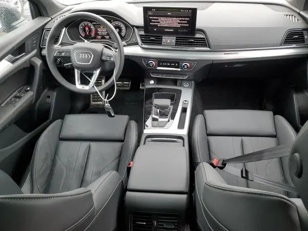 WA1EAAFY3R2049615 2024 AUDI Q5 - Image 8