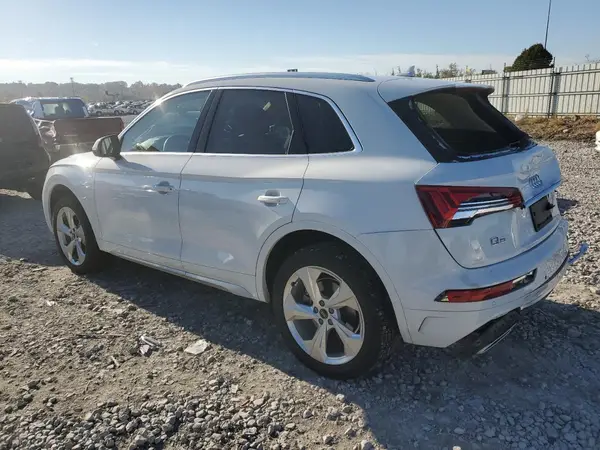 WA1EAAFY3R2051915 2024 AUDI Q5 - Image 2