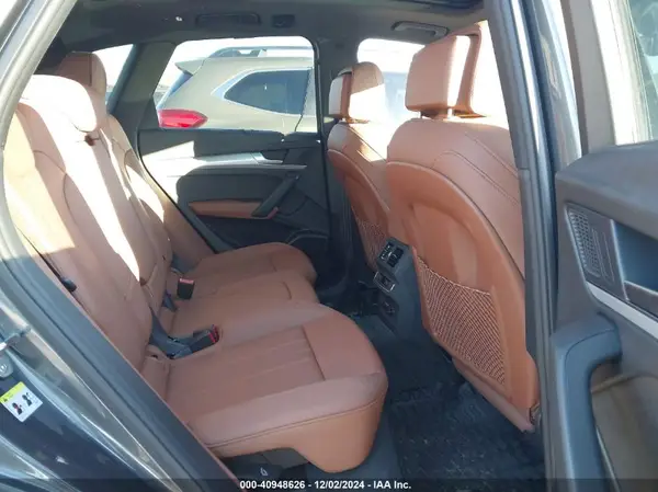 WA1EAAFY3R2056032 2024 AUDI Q5 - Image 8