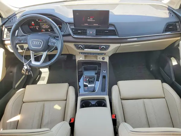 WA1EAAFY3R2064082 2024 AUDI Q5 - Image 8