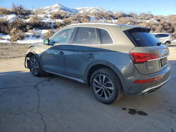WA1EAAFY3R2069315 2024 AUDI Q5 - Image 2