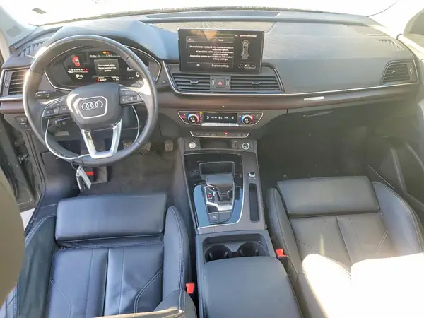 WA1EAAFY3R2069315 2024 AUDI Q5 - Image 8