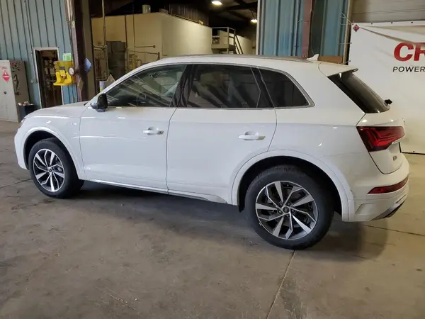 WA1EAAFY3R2070254 2024 AUDI Q5 - Image 2