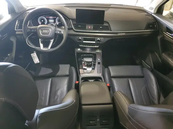 WA1EAAFY3R2070254 2024 AUDI Q5 - Image 8