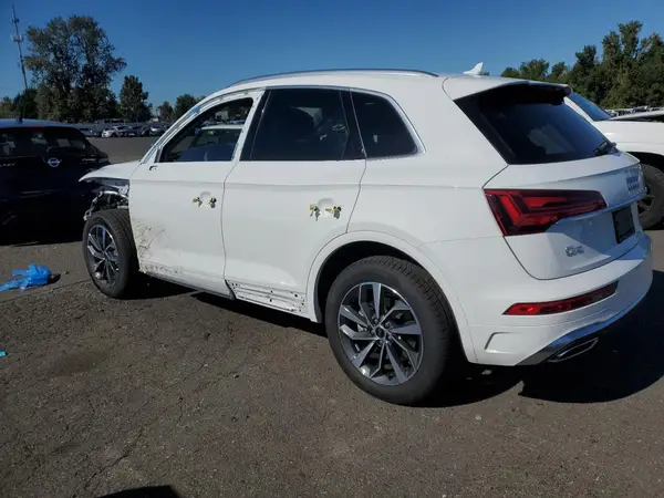 WA1EAAFY3R2072117 2024 AUDI Q5 - Image 2