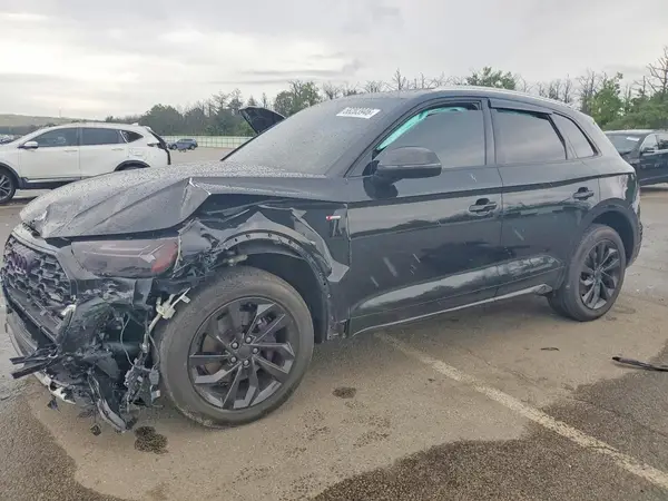 WA1EAAFY3R2079584 2024 AUDI Q5 - Image 1
