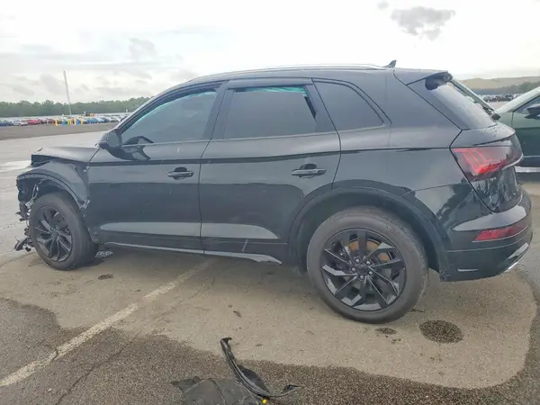 WA1EAAFY3R2079584 2024 AUDI Q5 - Image 2