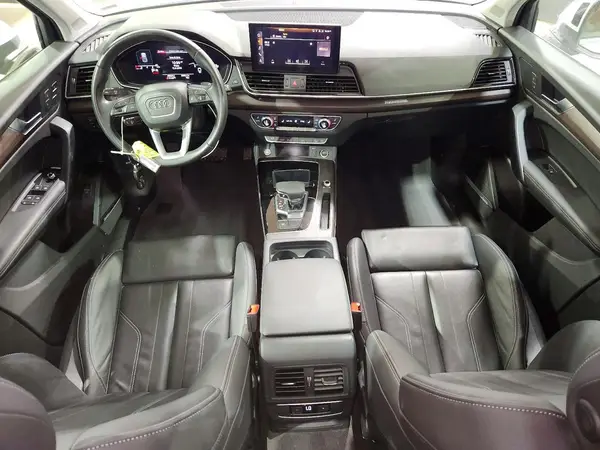 WA1EAAFY3R2082288 2024 AUDI Q5 - Image 8