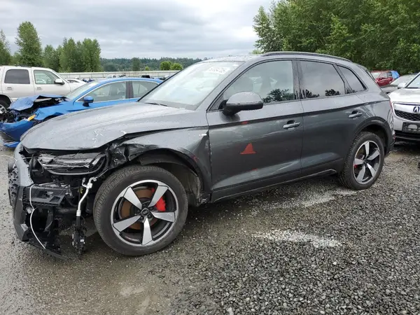 WA1EAAFY3R2093050 2024 AUDI Q5 - Image 1