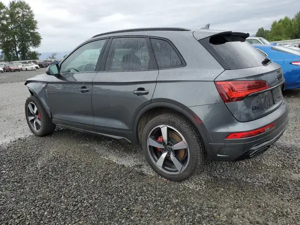 WA1EAAFY3R2093050 2024 AUDI Q5 - Image 2