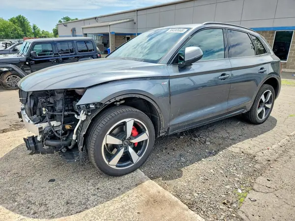 WA1EAAFY3R2115113 2024 AUDI Q5 - Image 1