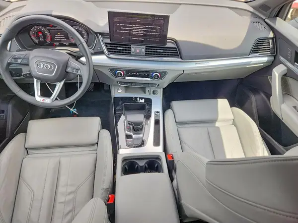 WA1EAAFY3R2115113 2024 AUDI Q5 - Image 8