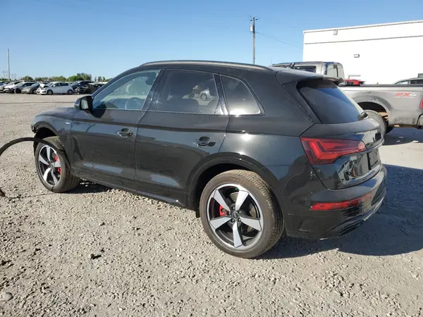 WA1EAAFY3R2129027 2024 AUDI Q5 - Image 2