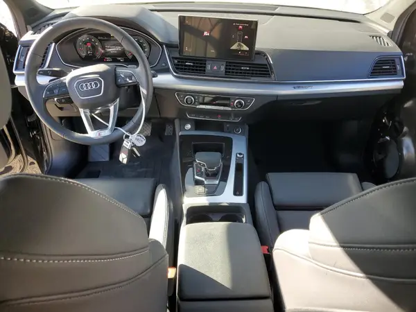 WA1EAAFY3R2129027 2024 AUDI Q5 - Image 8