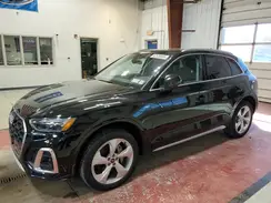 WA1EAAFY3R2129416 2024 AUDI Q5