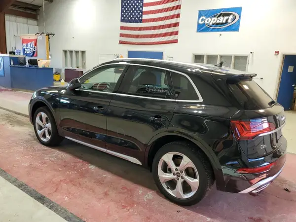 WA1EAAFY3R2129416 2024 AUDI Q5 - Image 2