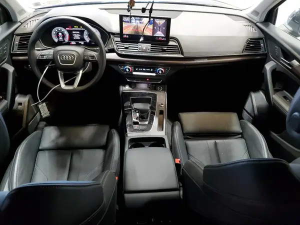 WA1EAAFY3R2129416 2024 AUDI Q5 - Image 8