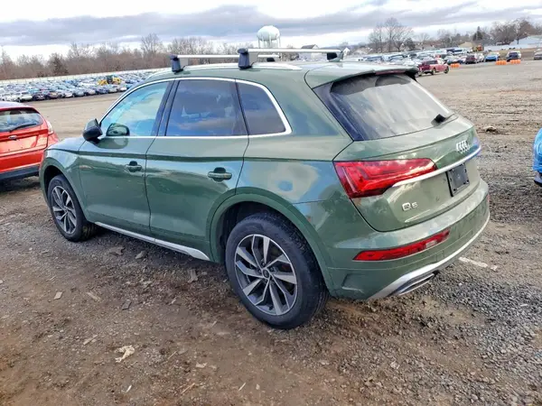 WA1EAAFY3R2129870 2024 AUDI Q5 - Image 2