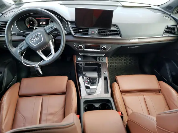 WA1EAAFY3R2129870 2024 AUDI Q5 - Image 8