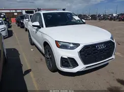 WA1EAAFY3R2134700 2024 AUDI Q5