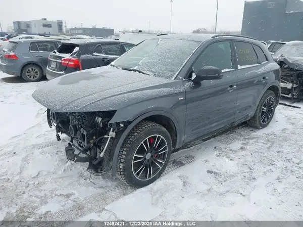 WA1EAAFY3R2140268 2024 AUDI Q5 - Image 2