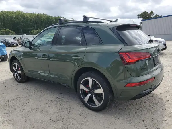 WA1EAAFY3R2152906 2024 AUDI Q5 - Image 2