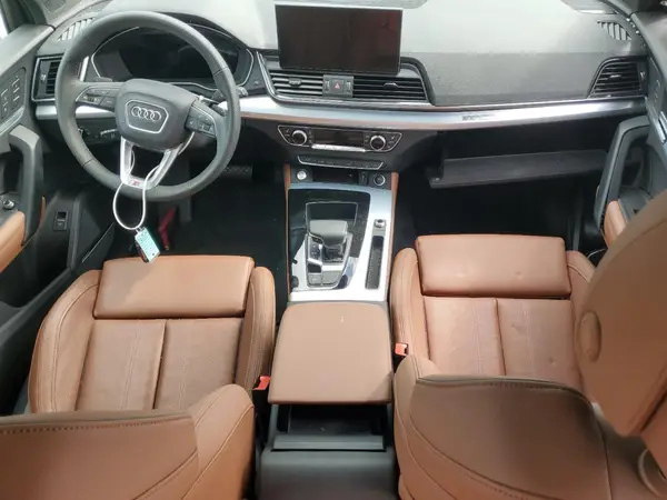 WA1EAAFY3R2152906 2024 AUDI Q5 - Image 8