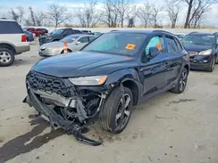 WA1EAAFY3R2153201 2024 AUDI Q5