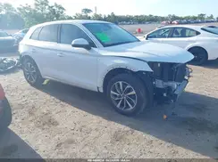 WA1EAAFY3S2012537 2025 AUDI Q5