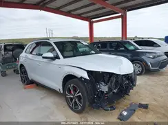WA1EAAFY3S2013364 2025 AUDI Q5