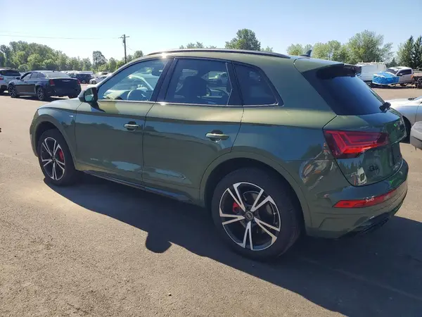 WA1EAAFY3S2017785 2025 AUDI Q5 - Image 2