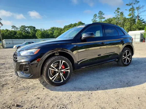 WA1EAAFY3S2024834 2025 AUDI Q5 - Image 1