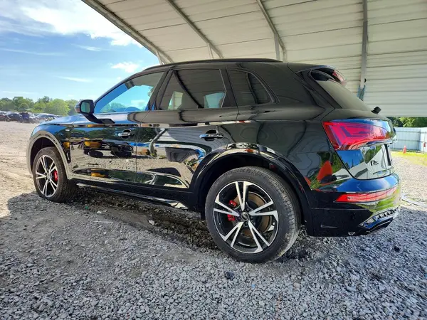 WA1EAAFY3S2024834 2025 AUDI Q5 - Image 2