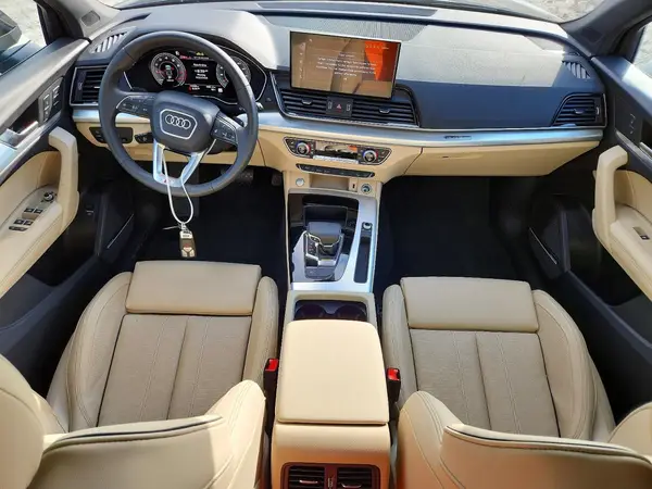 WA1EAAFY3S2024834 2025 AUDI Q5 - Image 8