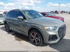 WA1EAAFY3S2045490 2025 AUDI Q5