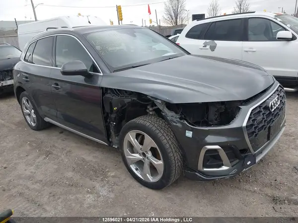 WA1EAAFY4M2038485 2021 AUDI Q5 - Image 1