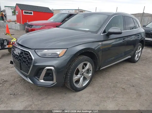WA1EAAFY4M2038485 2021 AUDI Q5 - Image 2