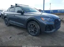 WA1EAAFY4M2040088 2021 AUDI Q5