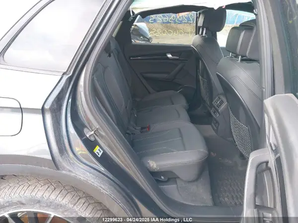 WA1EAAFY4M2040088 2021 AUDI Q5 - Image 8