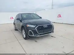 WA1EAAFY4M2105036 2021 AUDI Q5