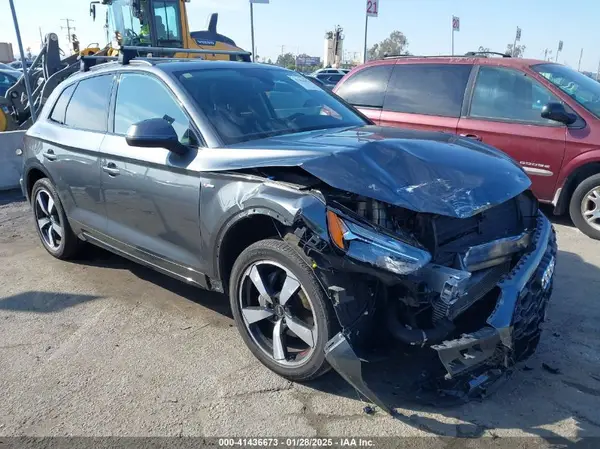 WA1EAAFY4N2006363 2022 AUDI Q5 - Image 1