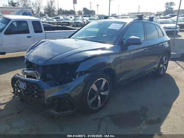 WA1EAAFY4N2006363 2022 AUDI Q5 - Image 2
