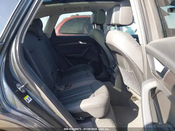 WA1EAAFY4N2006363 2022 AUDI Q5 - Image 8