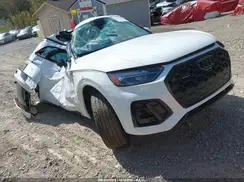 WA1EAAFY4N2008906 2022 AUDI Q5