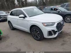 WA1EAAFY4N2009053 2022 AUDI Q5