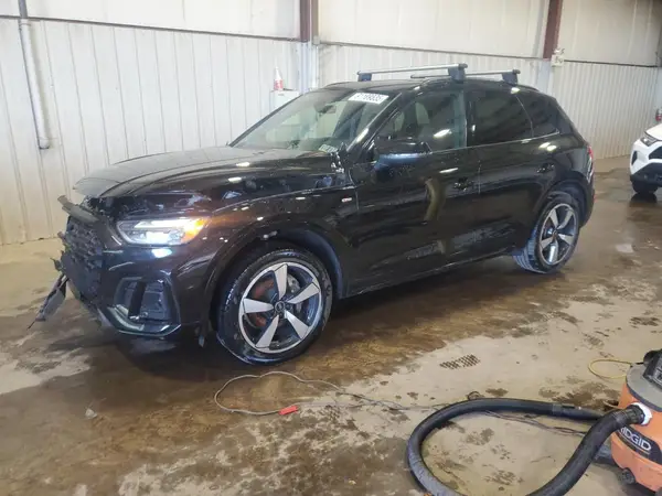 WA1EAAFY4N2009814 2022 AUDI Q5 - Image 1