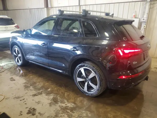 WA1EAAFY4N2009814 2022 AUDI Q5 - Image 2