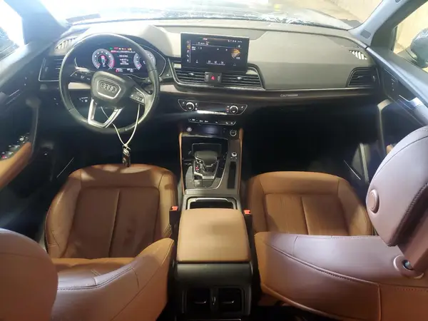 WA1EAAFY4N2009814 2022 AUDI Q5 - Image 8