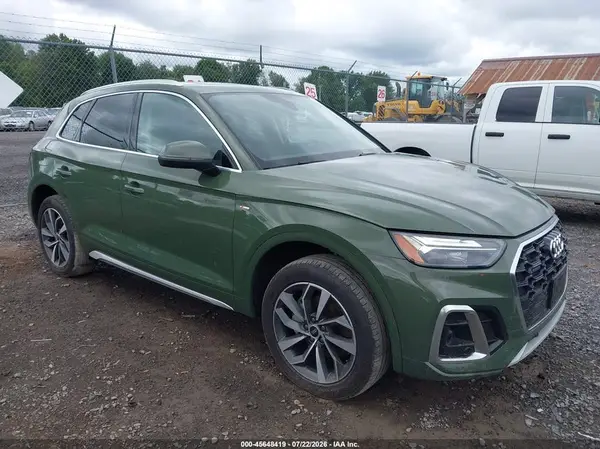 WA1EAAFY4N2014754 2022 AUDI Q5 - Image 1