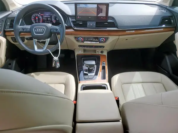 WA1EAAFY4N2015046 2022 AUDI Q5 - Image 8